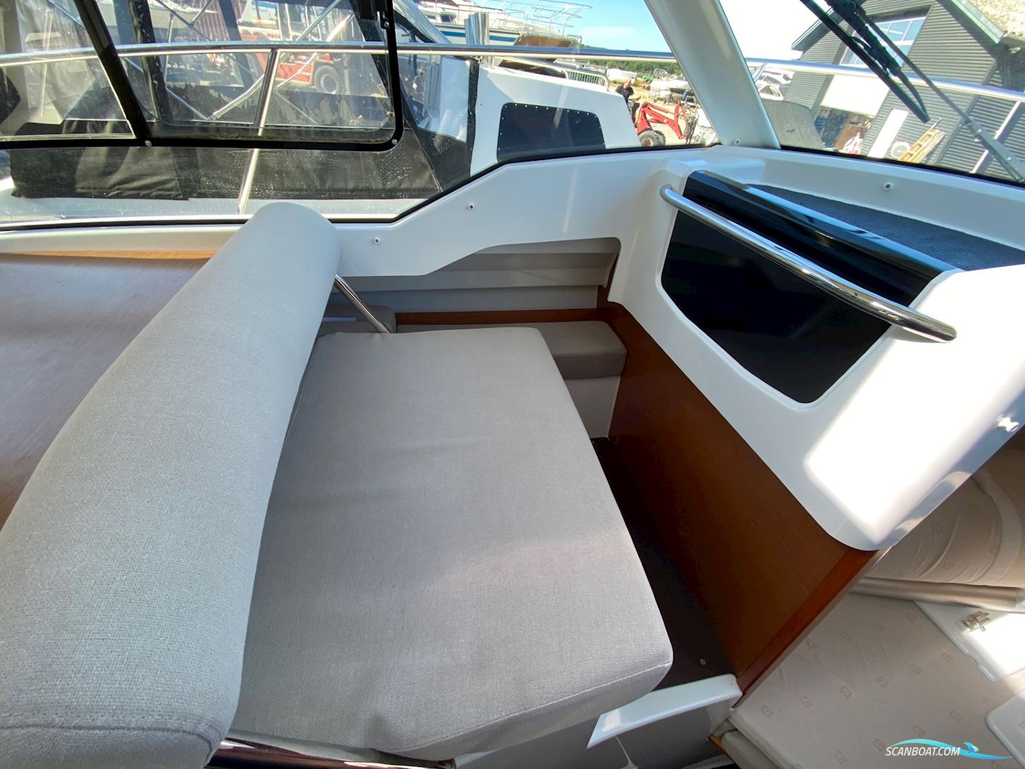 Jeanneau Merry Fisher 795