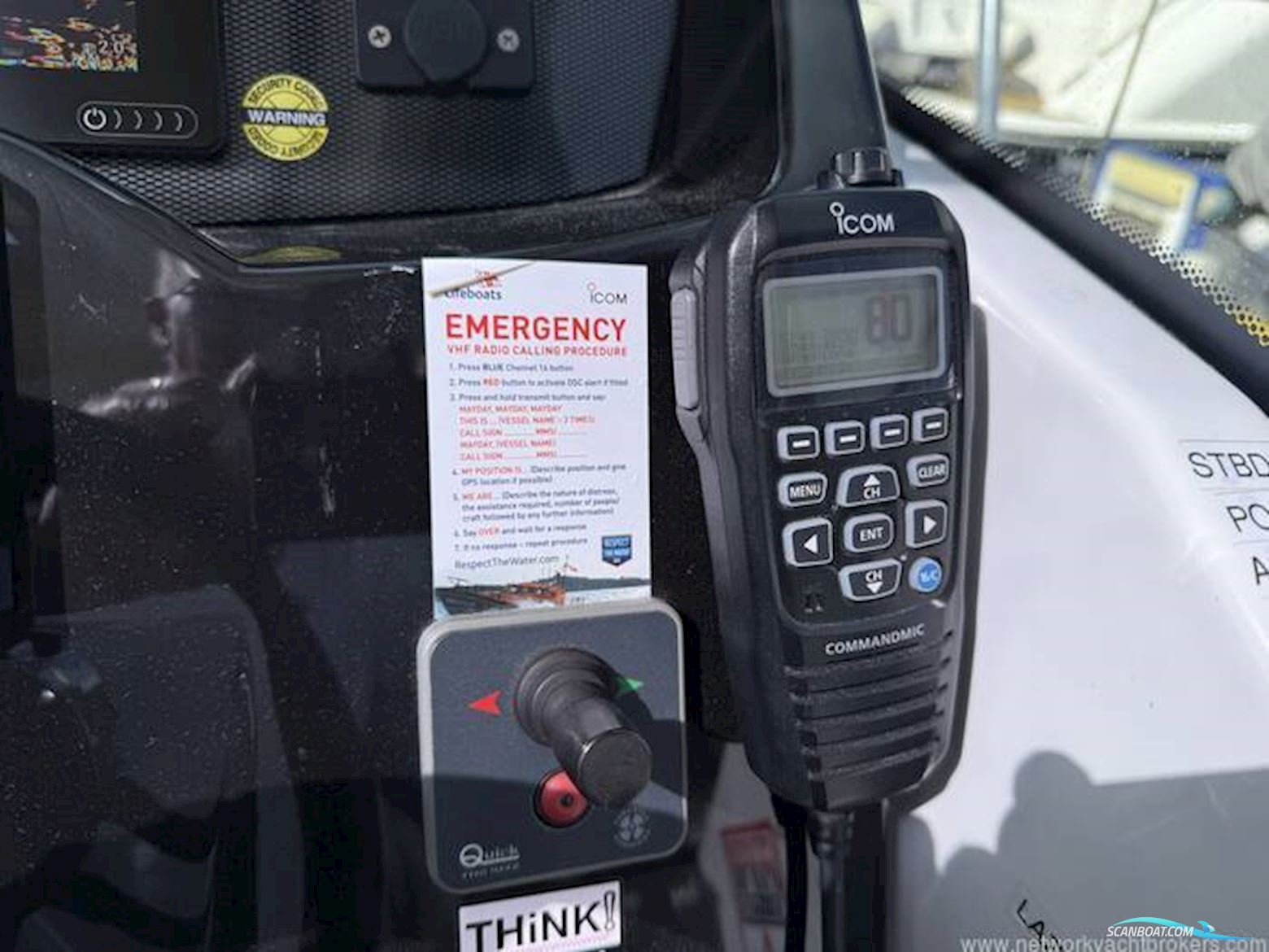 Jeanneau Merry Fisher 795