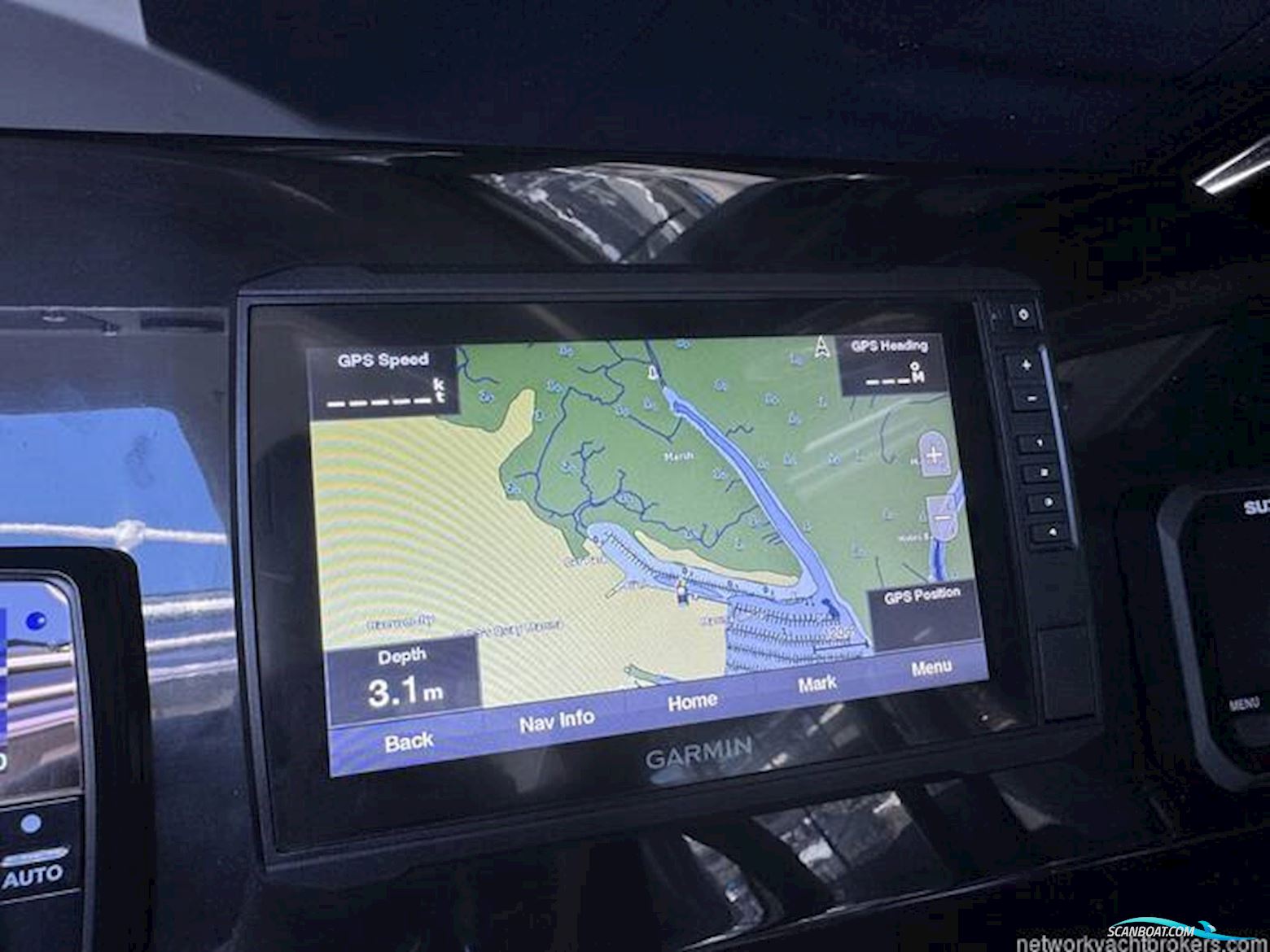 Jeanneau Merry Fisher 795