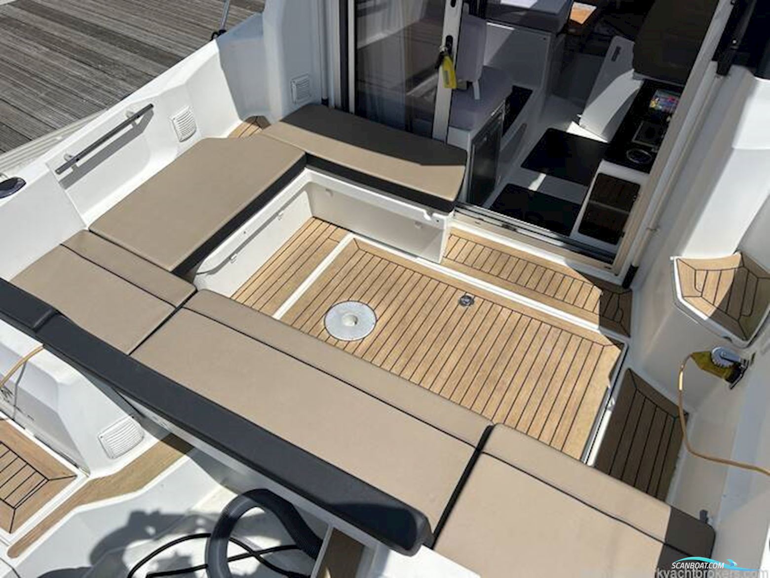 Jeanneau Merry Fisher 795