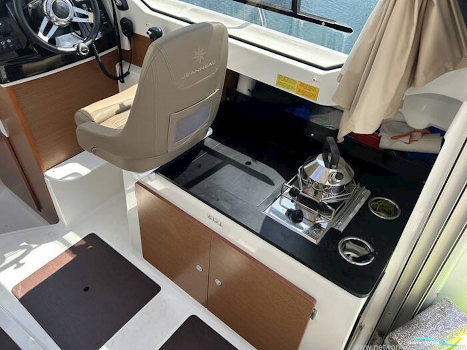 Jeanneau Merry Fisher 795