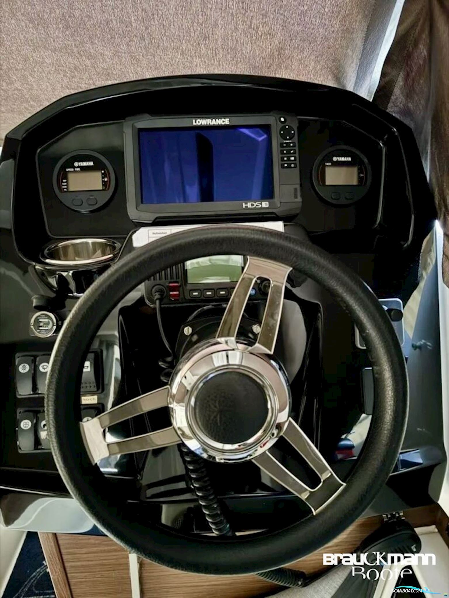 Jeanneau Merry Fisher 795