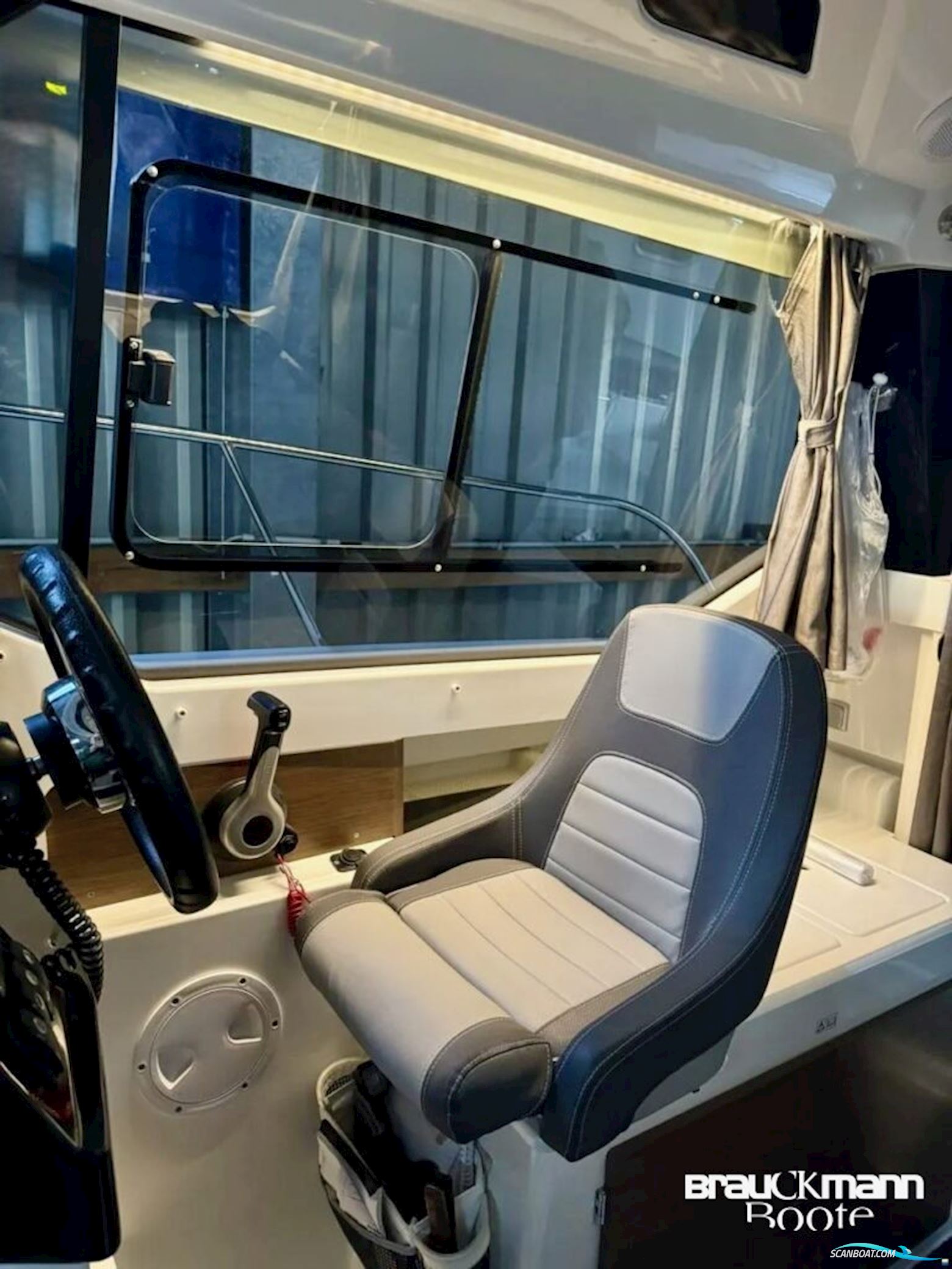 Jeanneau Merry Fisher 795