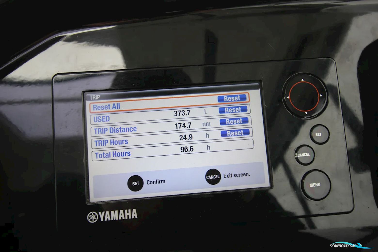 Jeanneau Merry Fisher 795