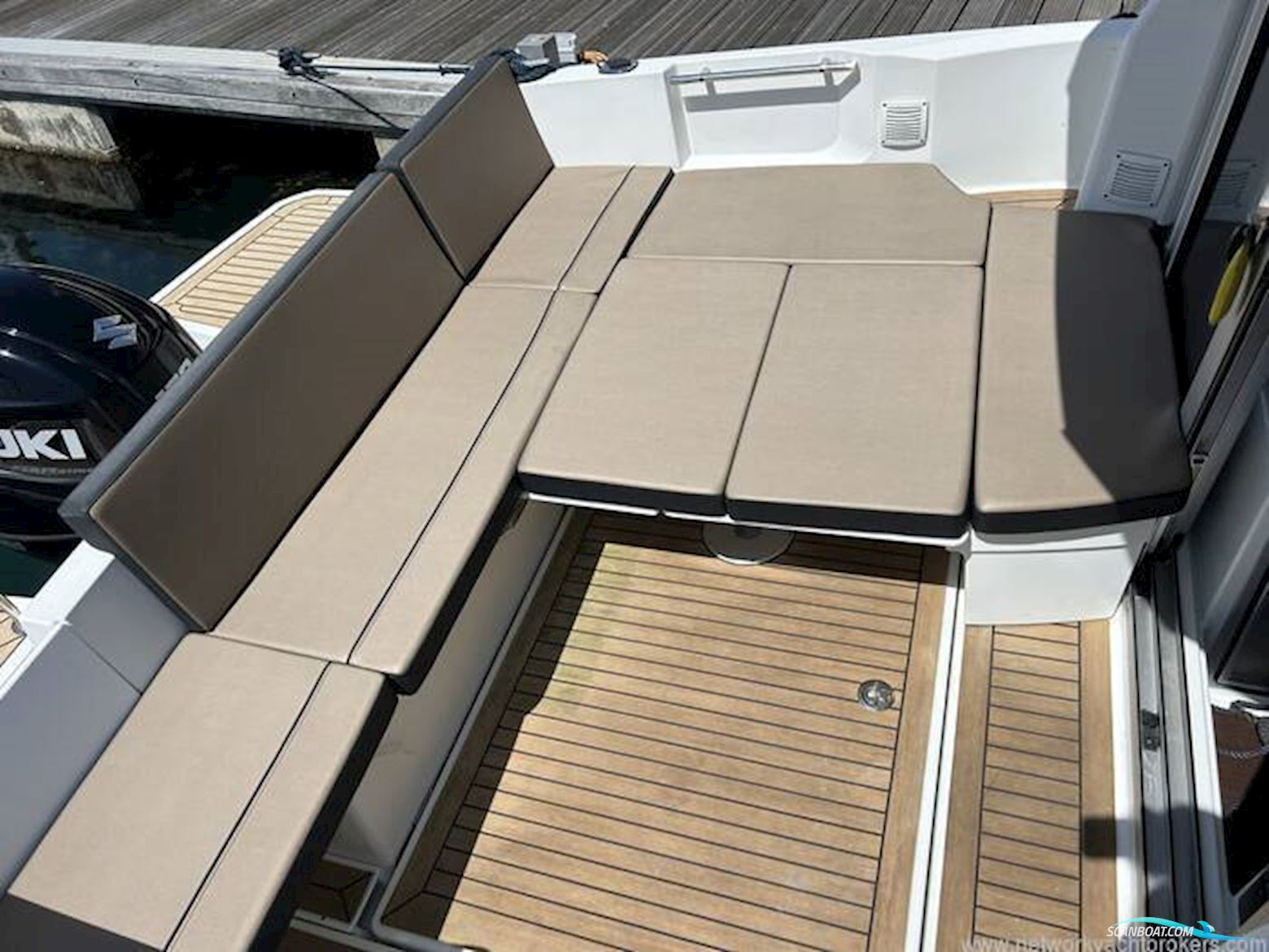 Jeanneau Merry Fisher 795