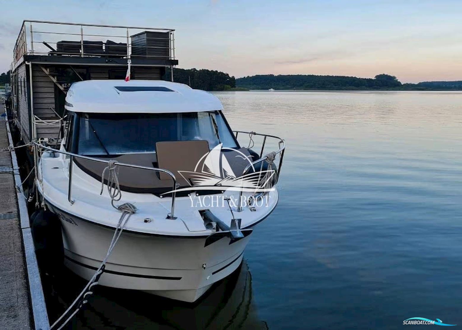 Jeanneau Merry Fisher 795 Motorboat 2020, with Suzuki engine, Germany