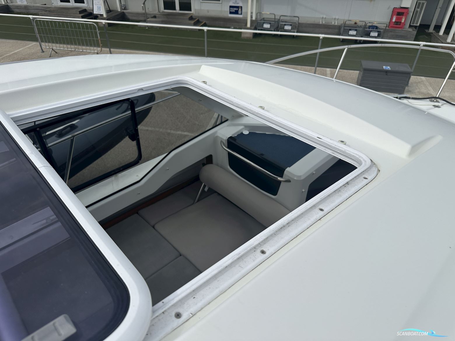 Jeanneau Merry Fisher 795