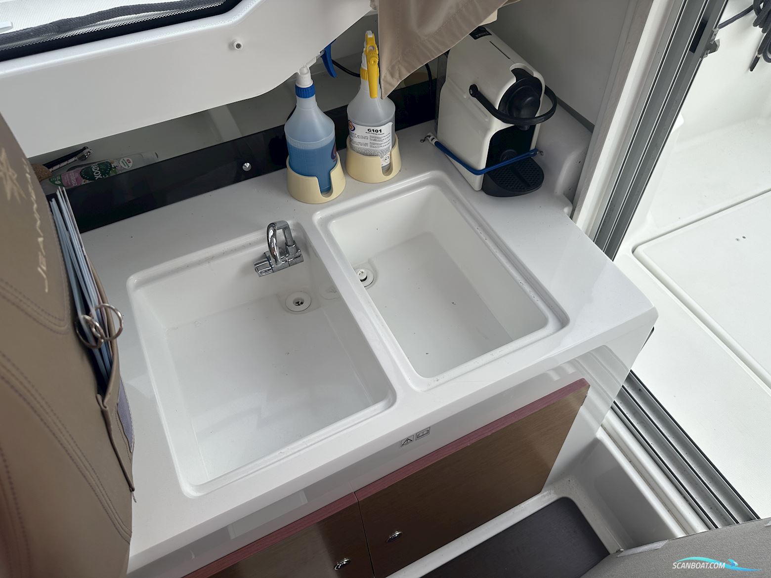 Jeanneau Merry Fisher 795