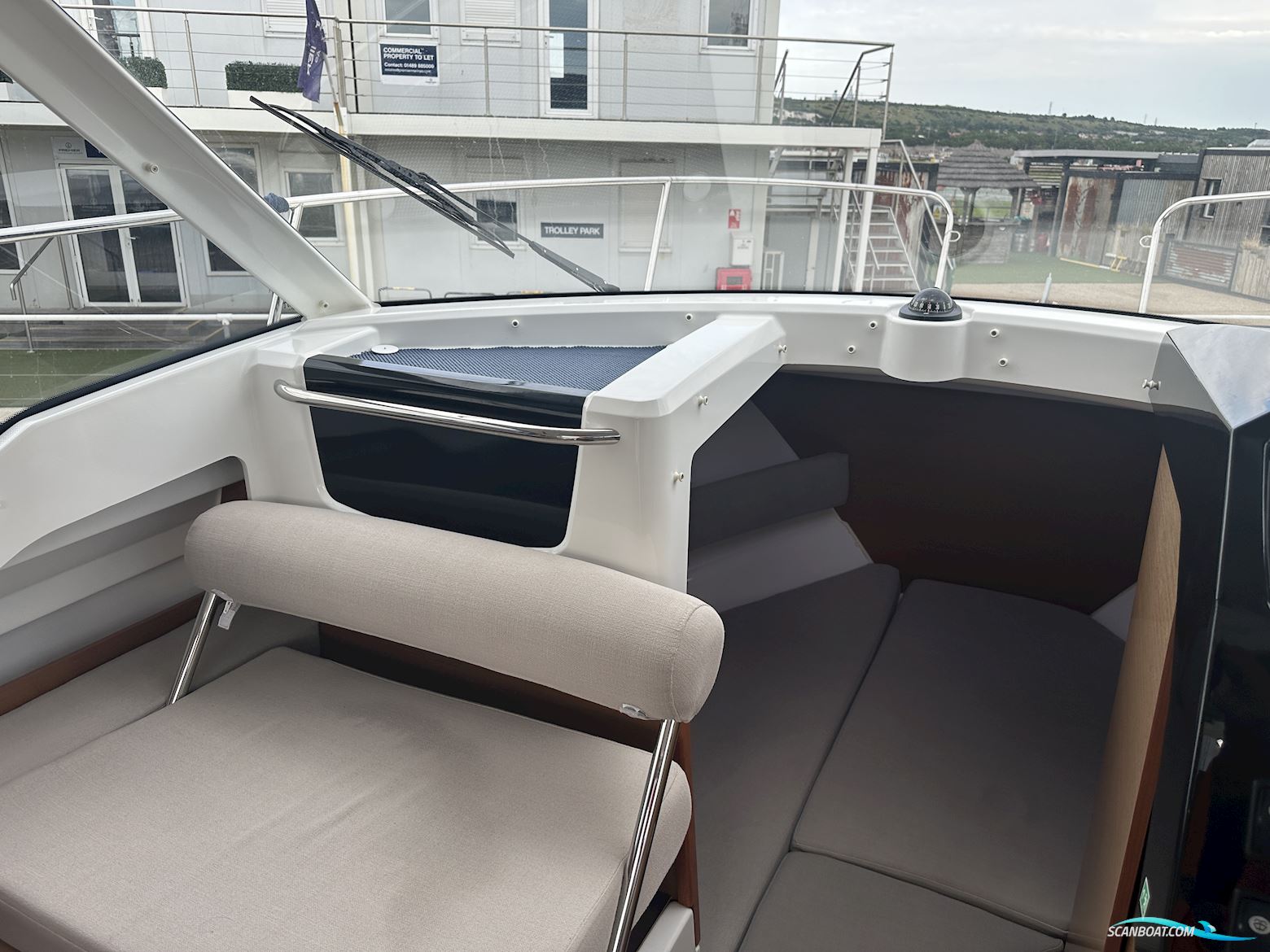 Jeanneau Merry Fisher 795
