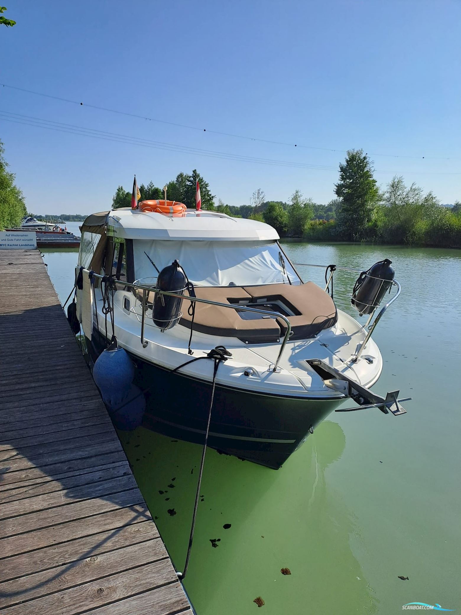 Jeanneau Merry Fisher 795