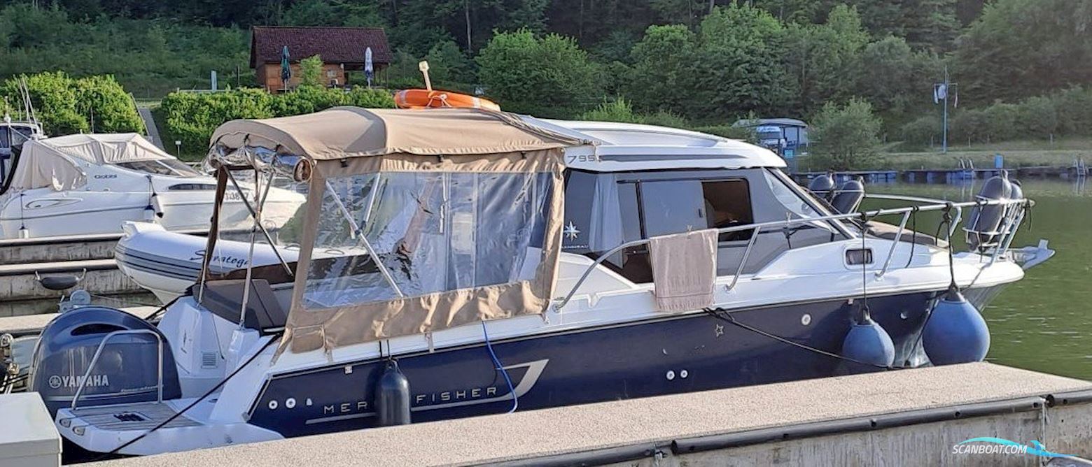 Jeanneau Merry Fisher 795