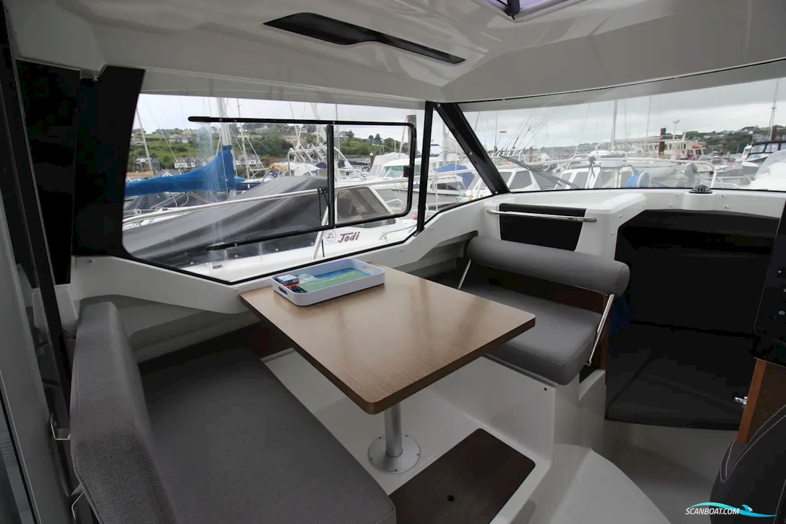 Jeanneau Merry Fisher 795