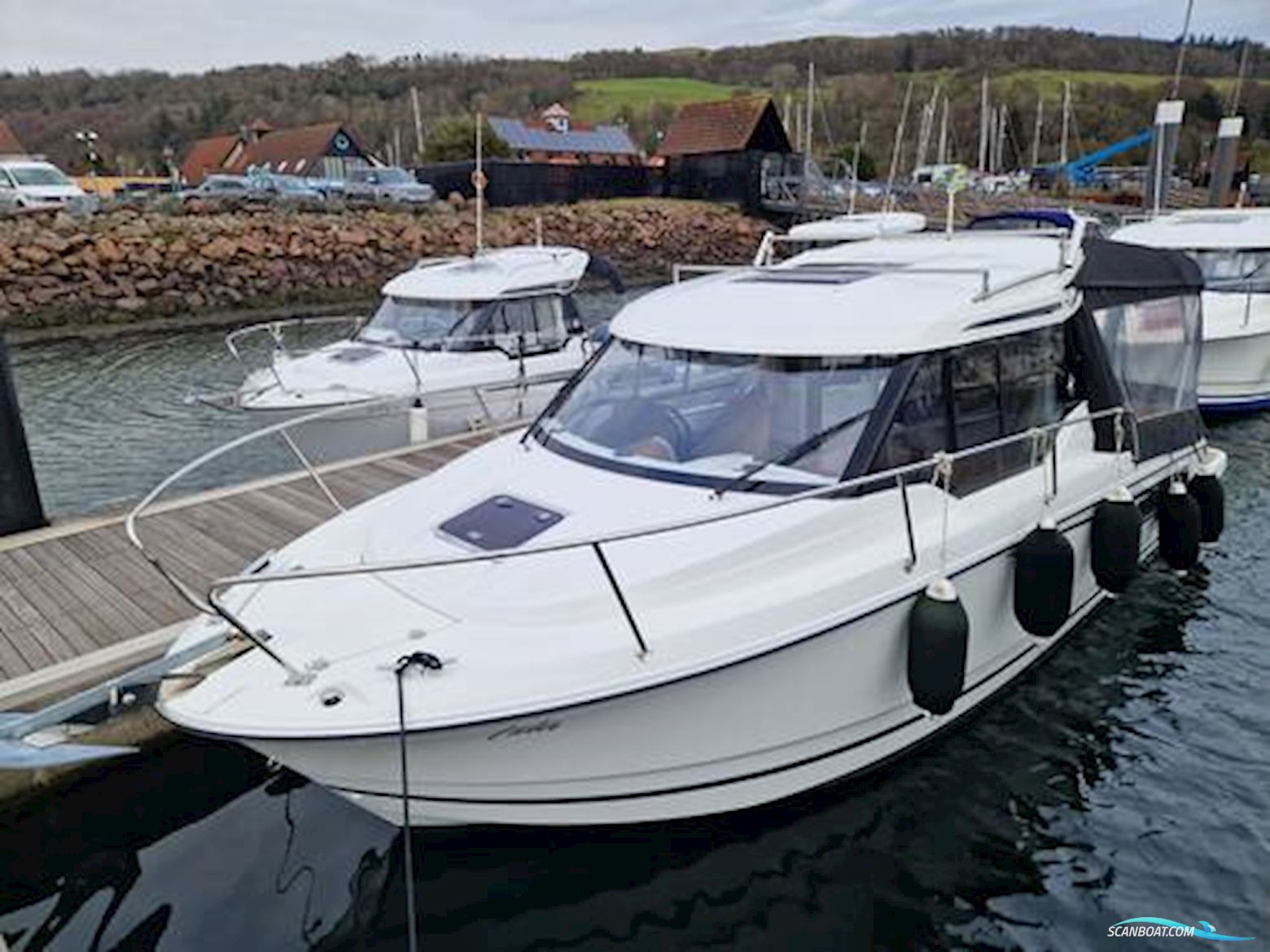 Jeanneau Merry Fisher 795