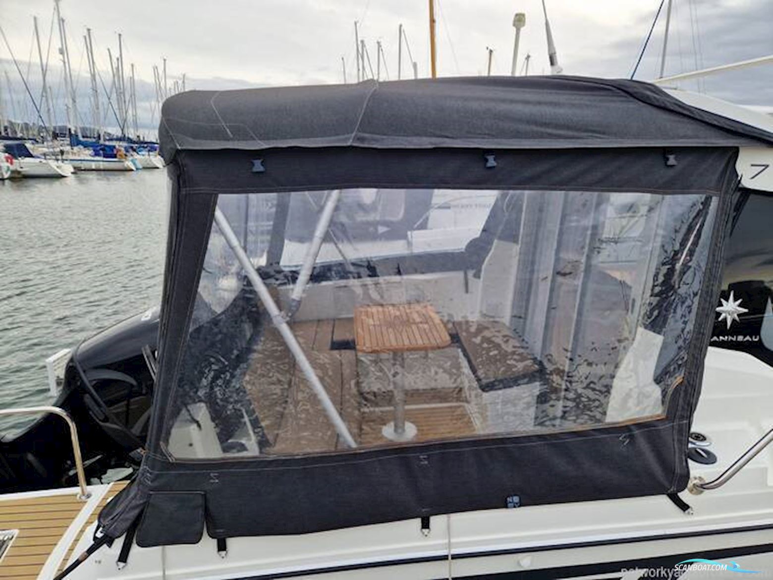 Jeanneau Merry Fisher 795