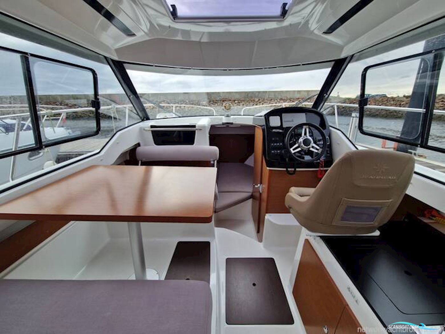 Jeanneau Merry Fisher 795