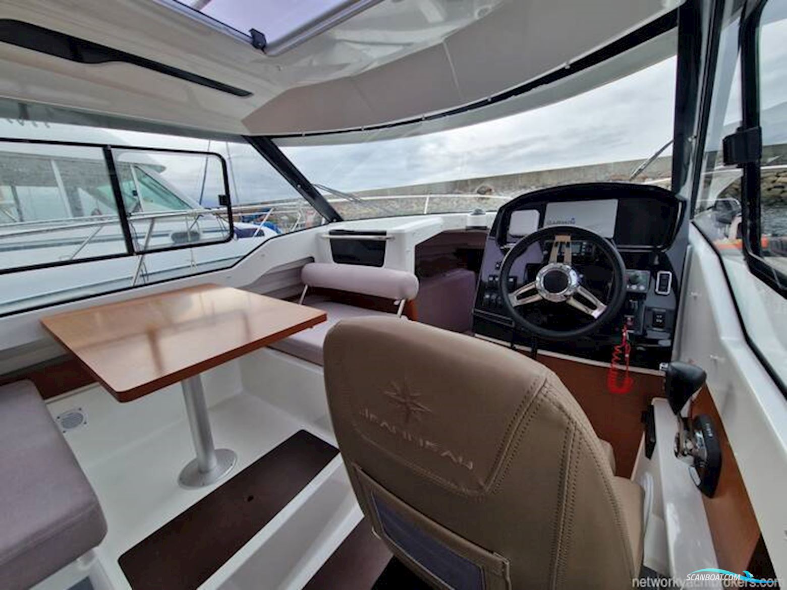 Jeanneau Merry Fisher 795