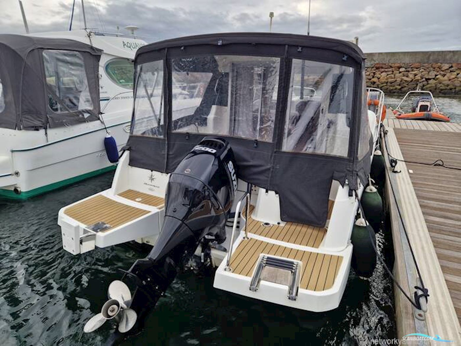 Jeanneau Merry Fisher 795