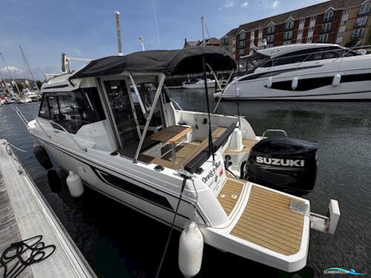 Jeanneau Merry Fisher 795