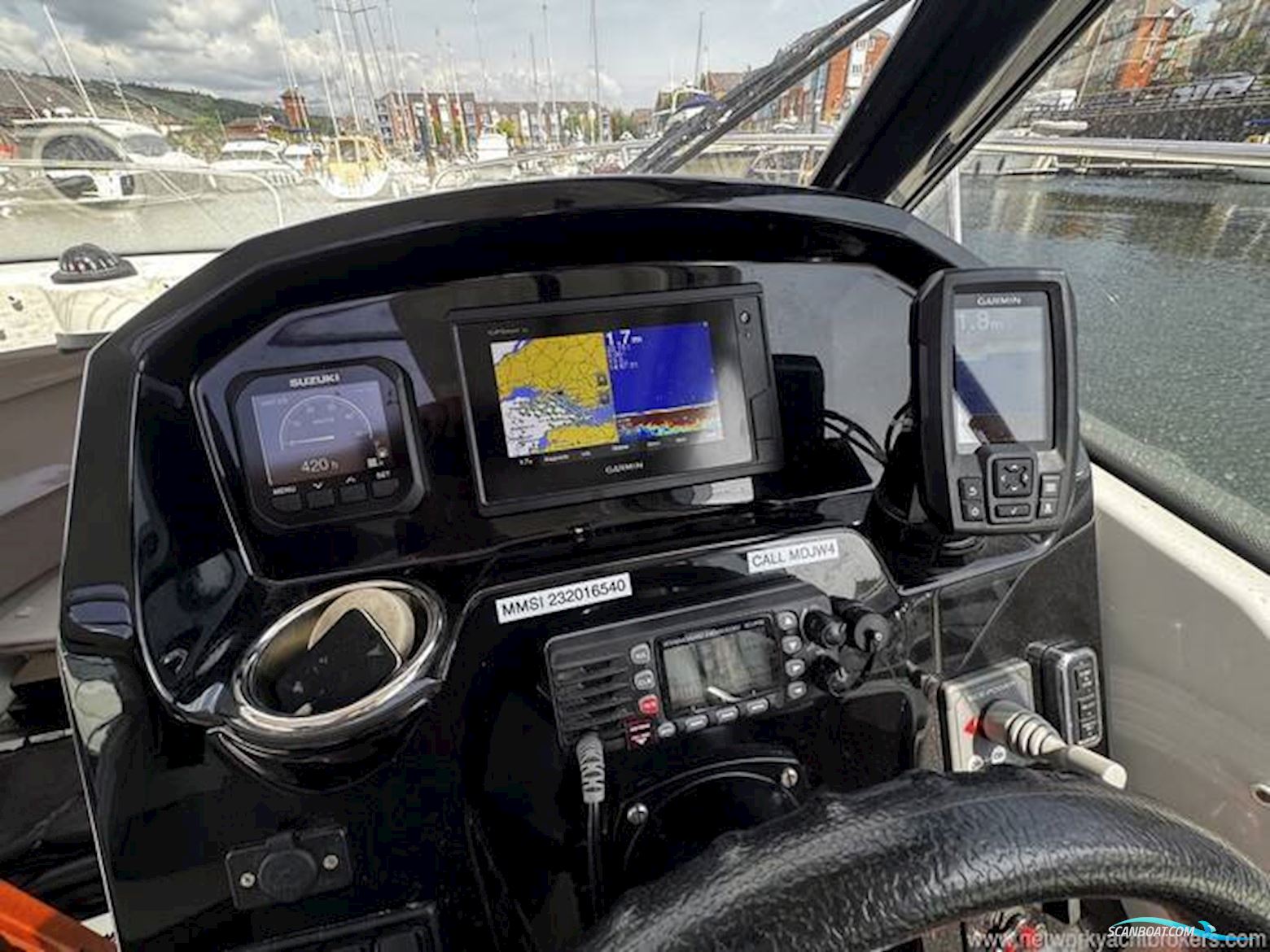Jeanneau Merry Fisher 795