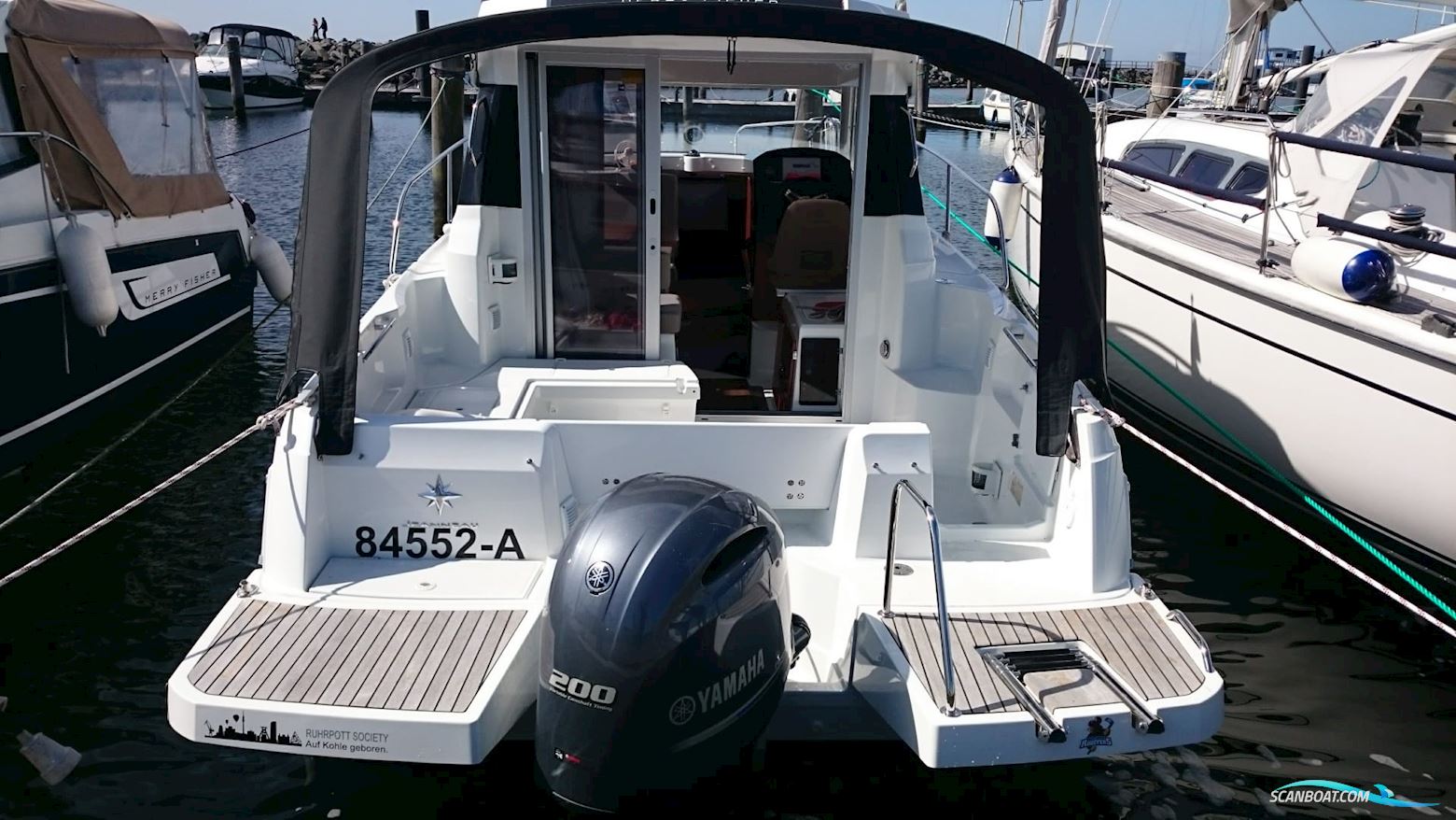 Jeanneau Merry Fisher 795