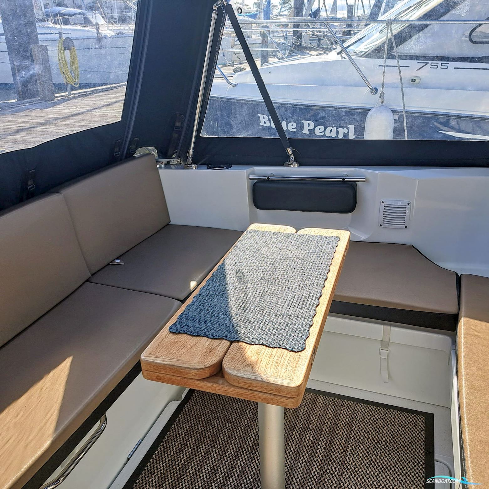 Jeanneau Merry Fisher 795
