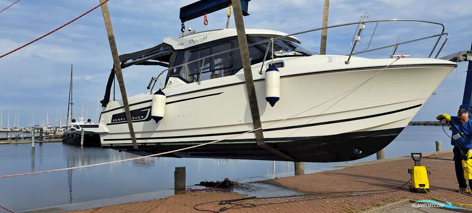 Jeanneau Merry Fisher 795