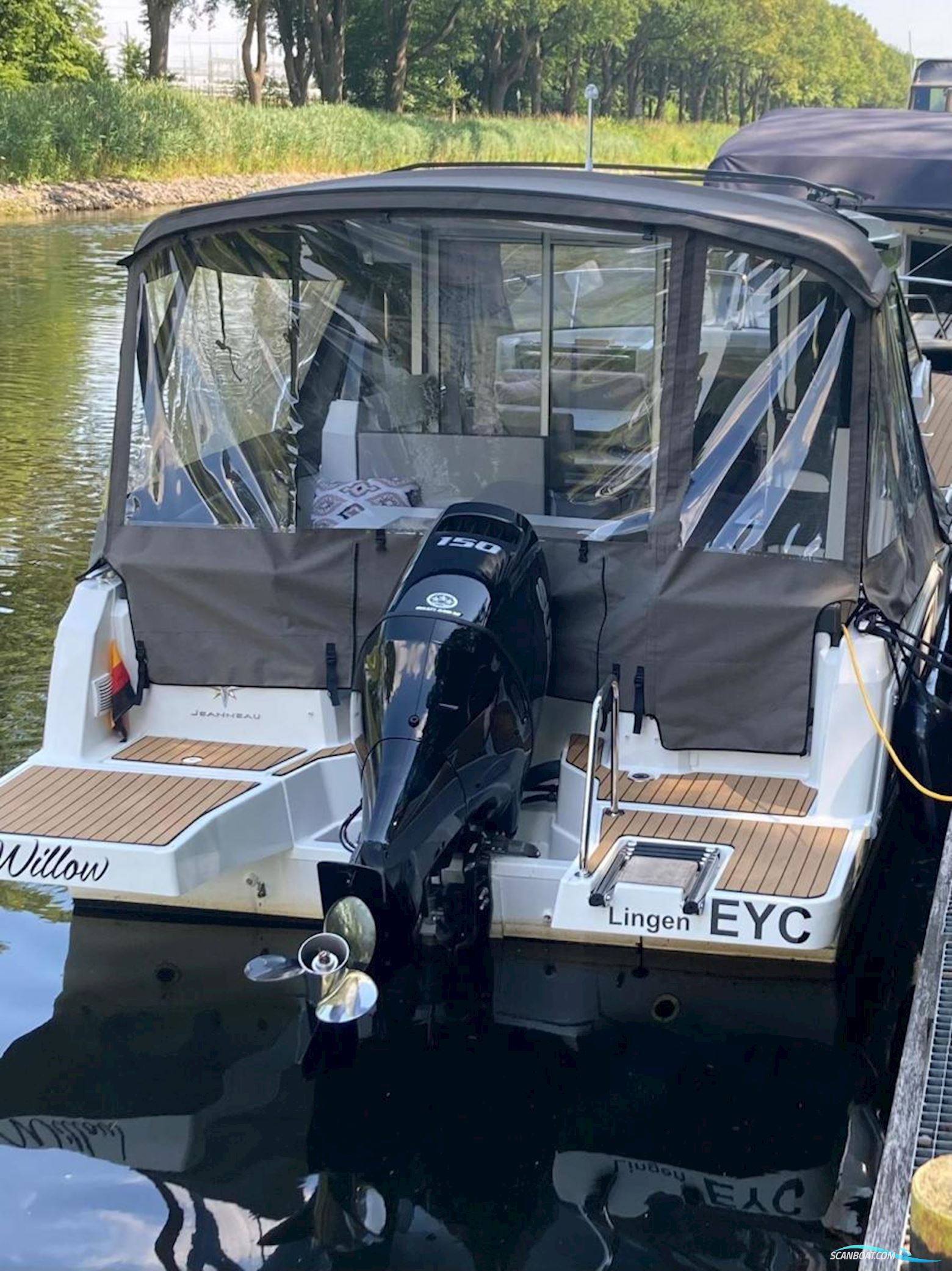 Jeanneau Merry Fisher 795 Serie-2 Full Options