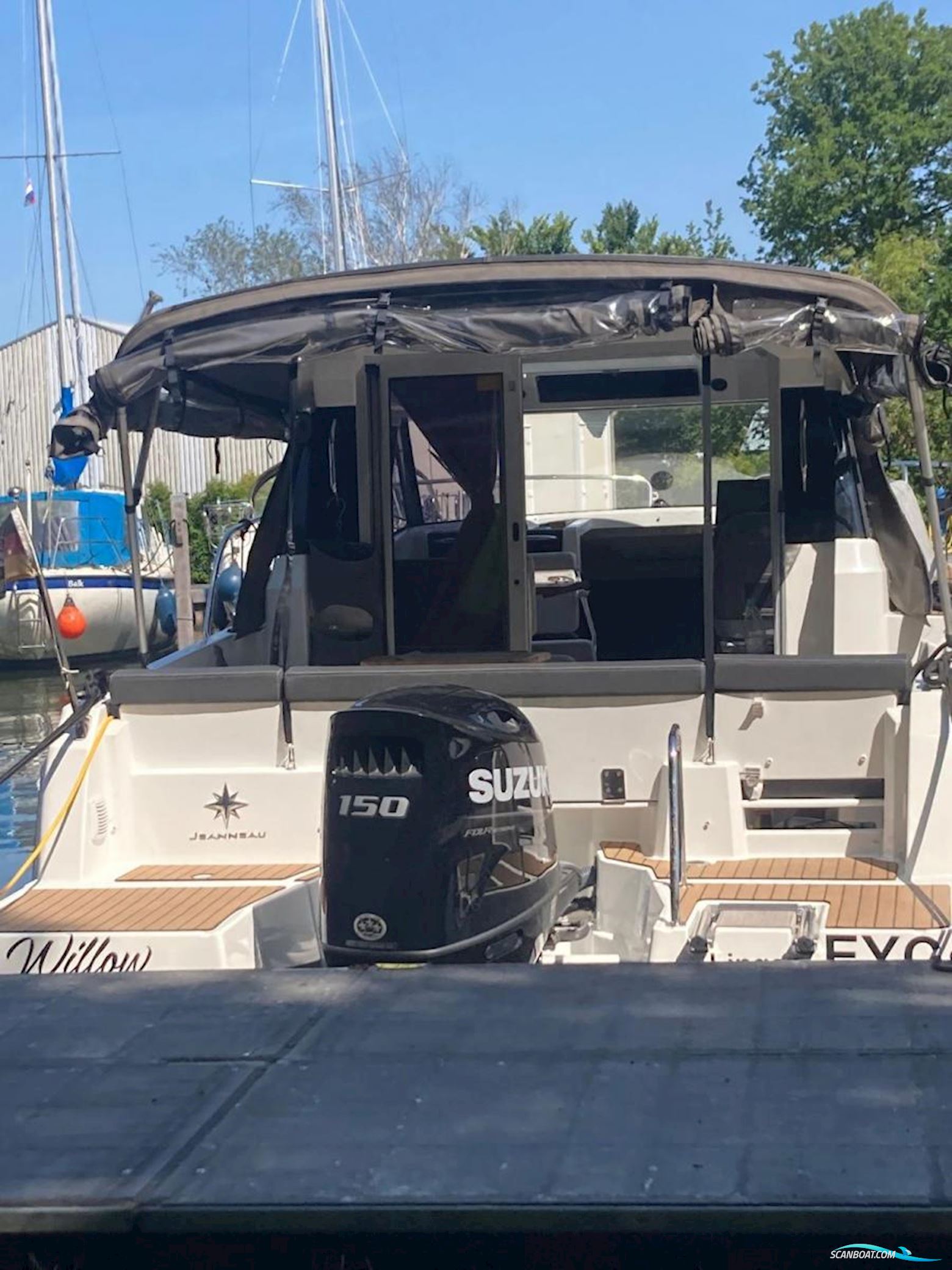 Jeanneau Merry Fisher 795 Serie-2 Full Options