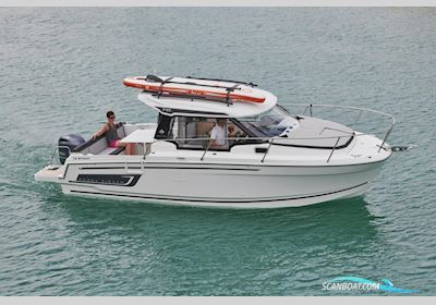Jeanneau Merry Fisher 795 serie 2 Motorboat 2025, with Suzuki DF 150 APX engine, The Netherlands