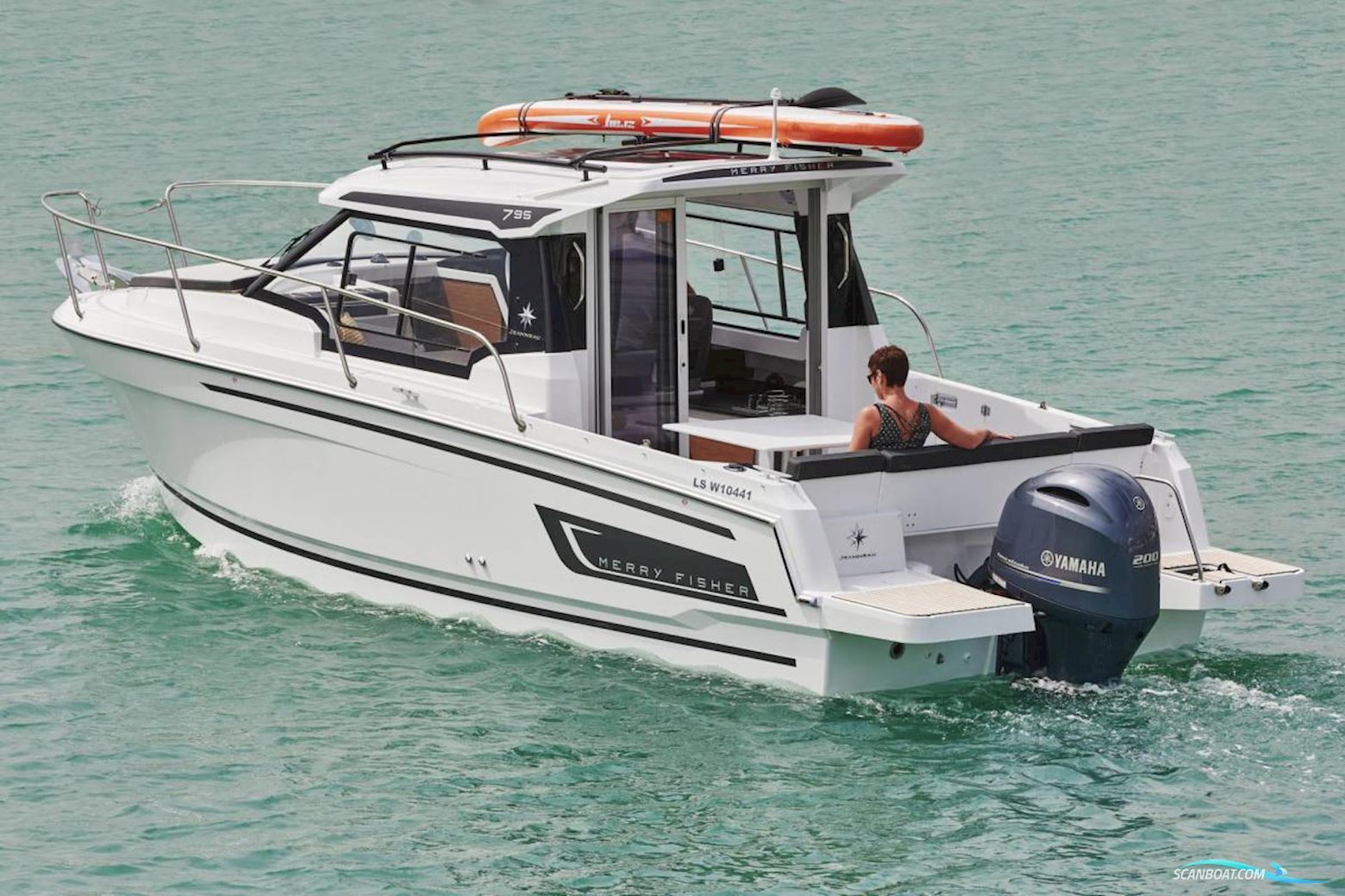 Jeanneau Merry Fisher 795 serie 2