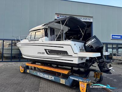 Jeanneau Merry Fisher 795 Serie 2 Motorboat 2023, with Suzuki engine, The Netherlands
