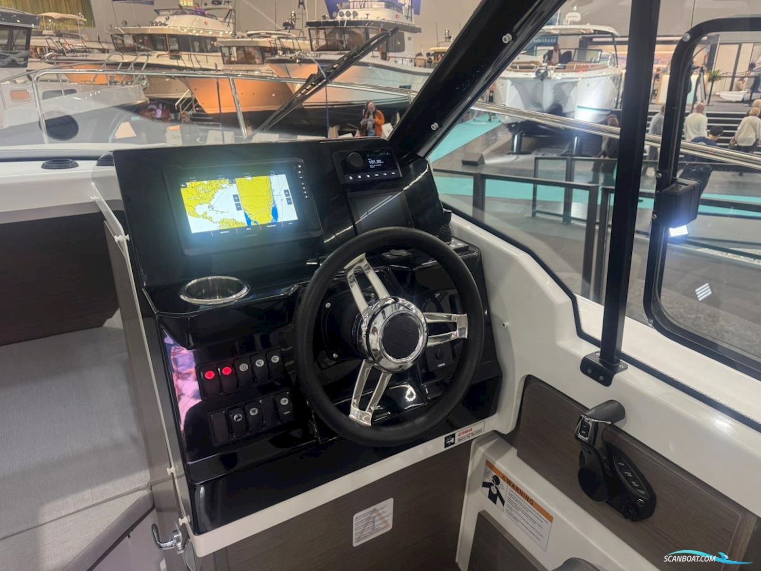 Jeanneau Merry Fisher 795 Serie 2