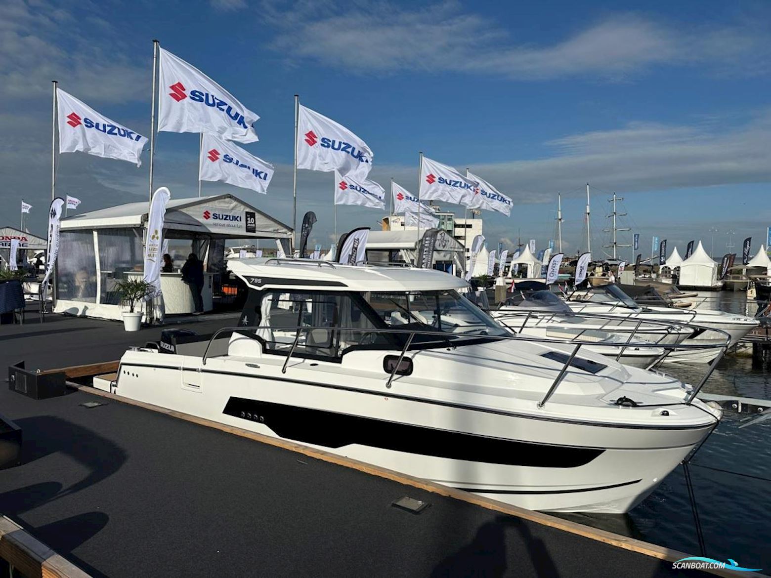 Jeanneau Merry Fisher 795 Serie 2