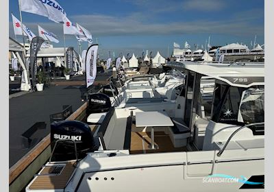 Jeanneau Merry Fisher 795 Serie 2 Motorboat 2026, with Suzuki engine, The Netherlands