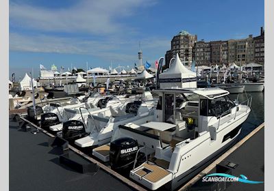 Jeanneau Merry Fisher 795 Serie 2 Motorboat 2026, with Suzuki engine, The Netherlands