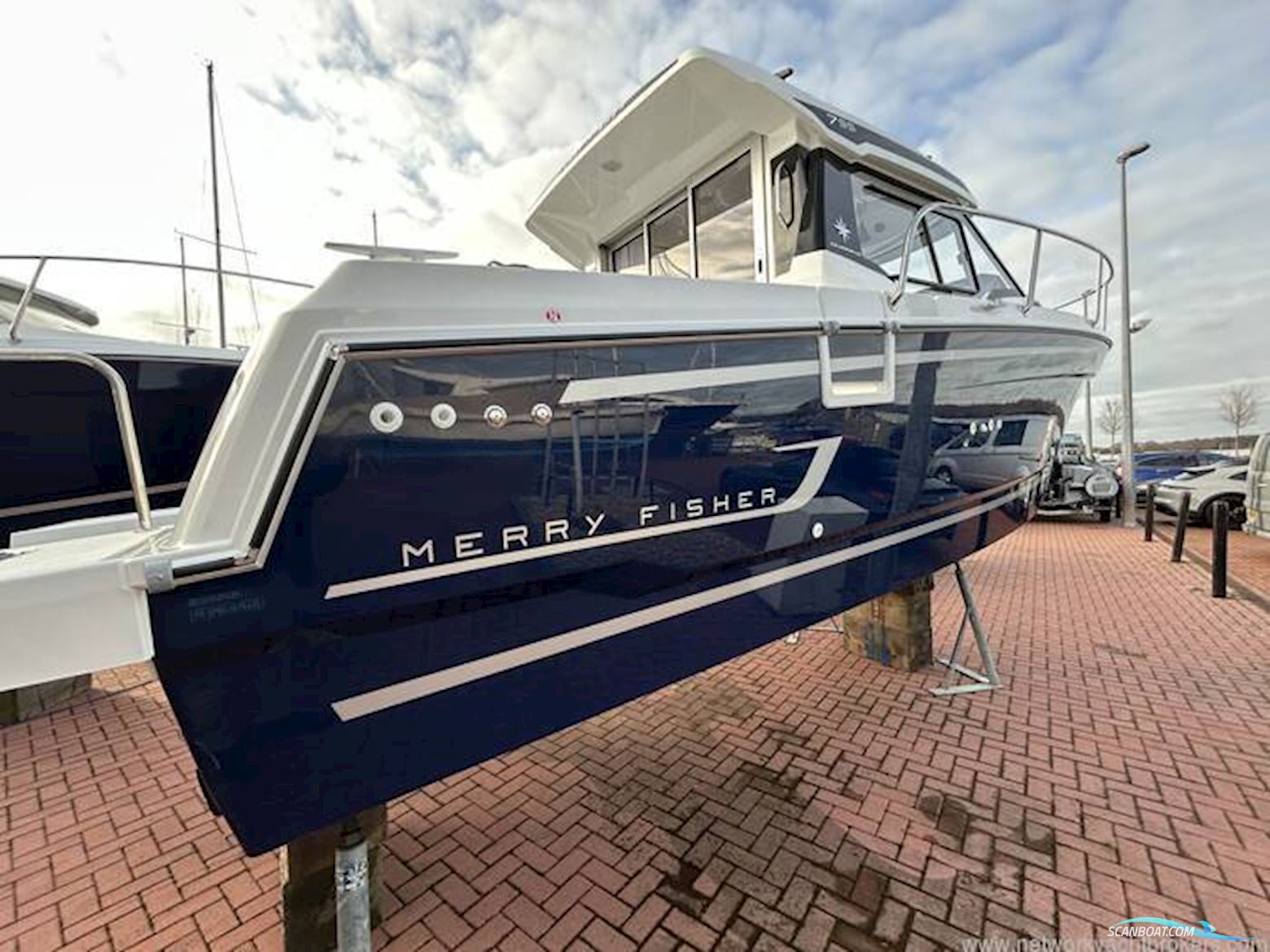 Jeanneau Merry Fisher 795 Series 2