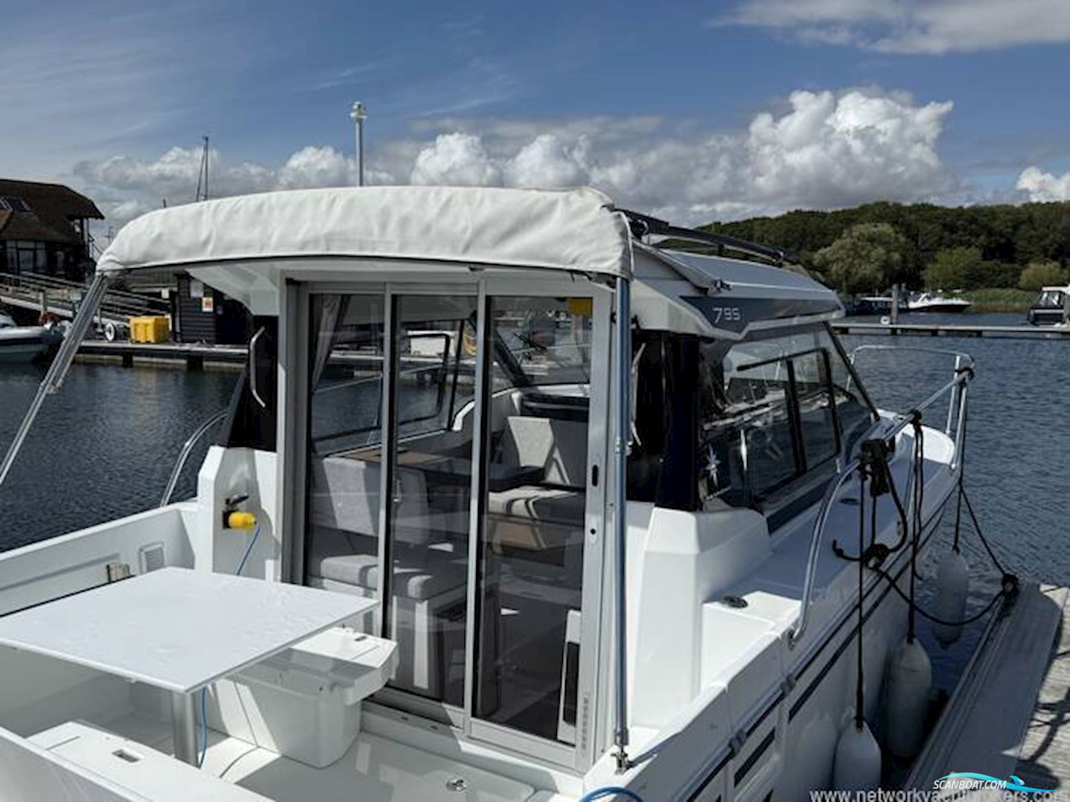 Jeanneau Merry Fisher 795 Series 2