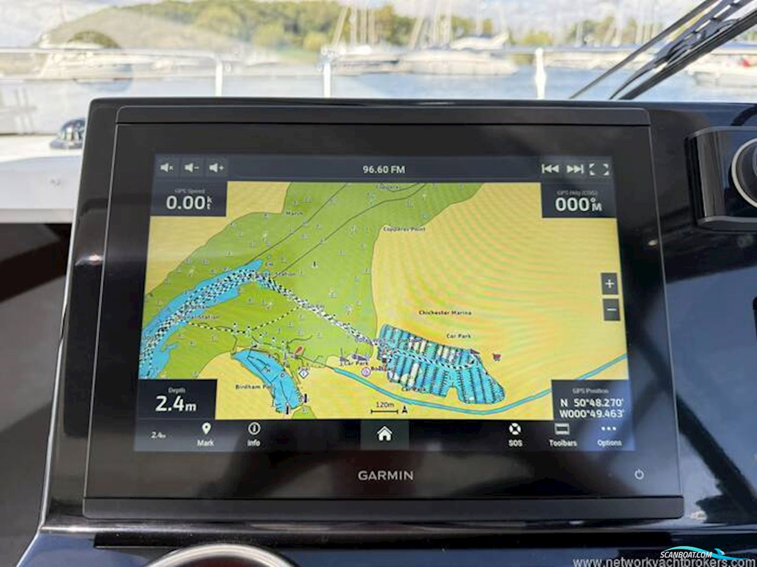 Jeanneau Merry Fisher 795 Series 2