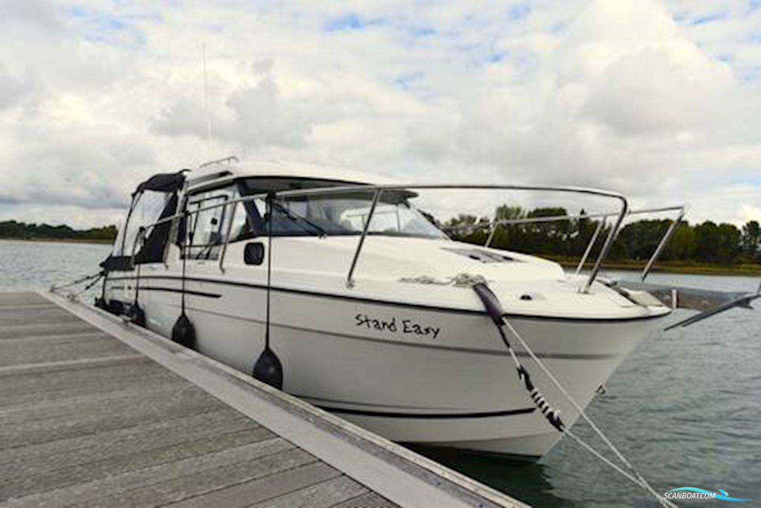 Jeanneau Merry Fisher 795 Series 2