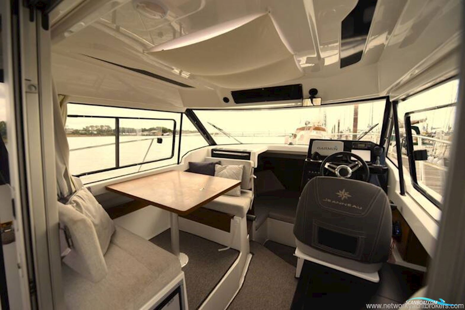 Jeanneau Merry Fisher 795 Series 2