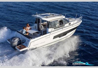 Jeanneau Merry Fisher 795 Series 2 Motorboat 2026, with Yamaha F200 engine, United Kingdom