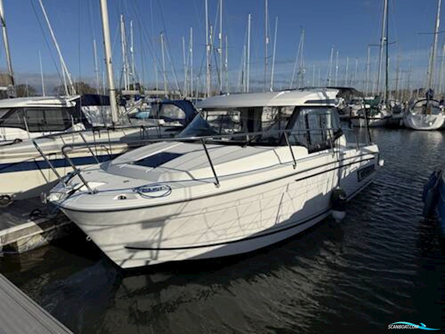 Jeanneau Merry Fisher 795 Series 2 Motorboat 2022, with Yamaha F200Xca engine, United Kingdom
