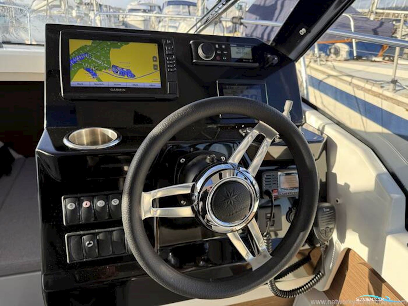 Jeanneau Merry Fisher 795 Series 2