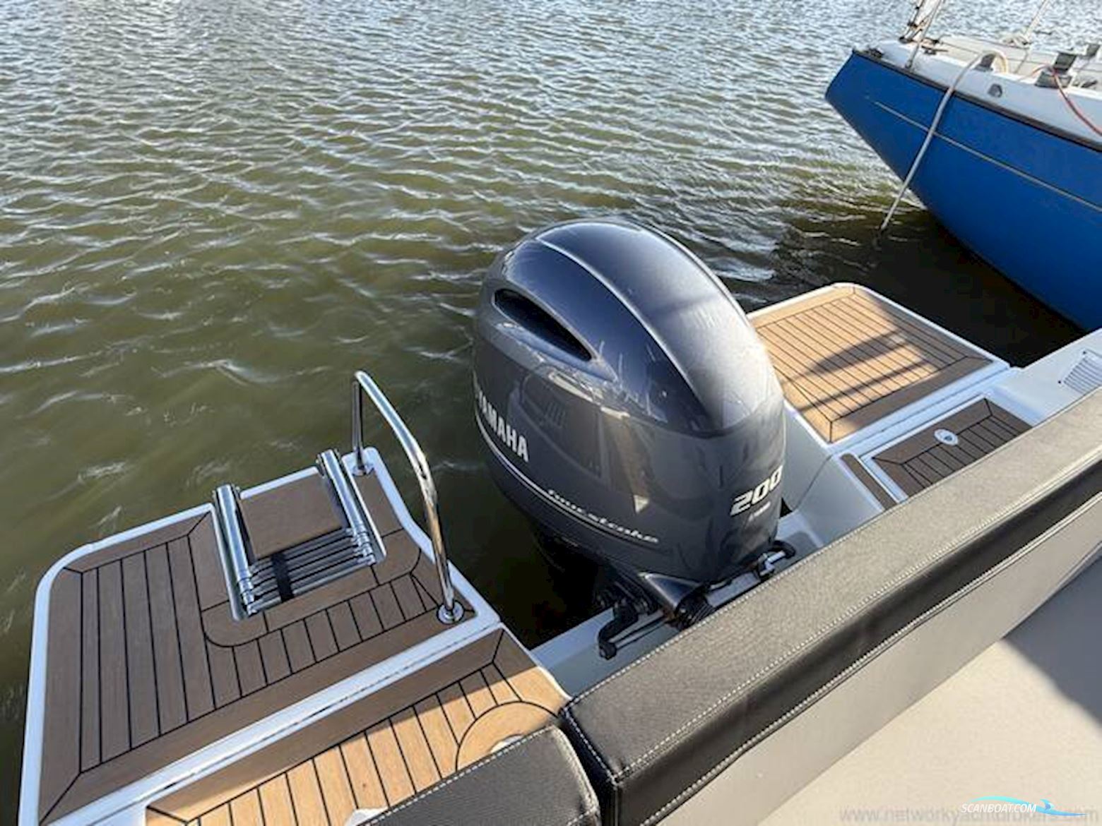 Jeanneau Merry Fisher 795 Series 2