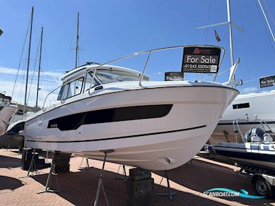 Jeanneau Merry Fisher 795 Series 2 Motorboat 2026, with Yamaha F200 Xsa engine, United Kingdom