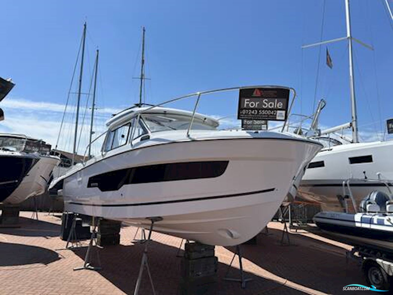 Jeanneau Merry Fisher 795 Series 2