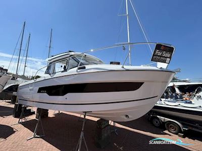 Jeanneau Merry Fisher 795 Series 2 Motorboat 2026, with Yamaha F200 Xsa engine, United Kingdom