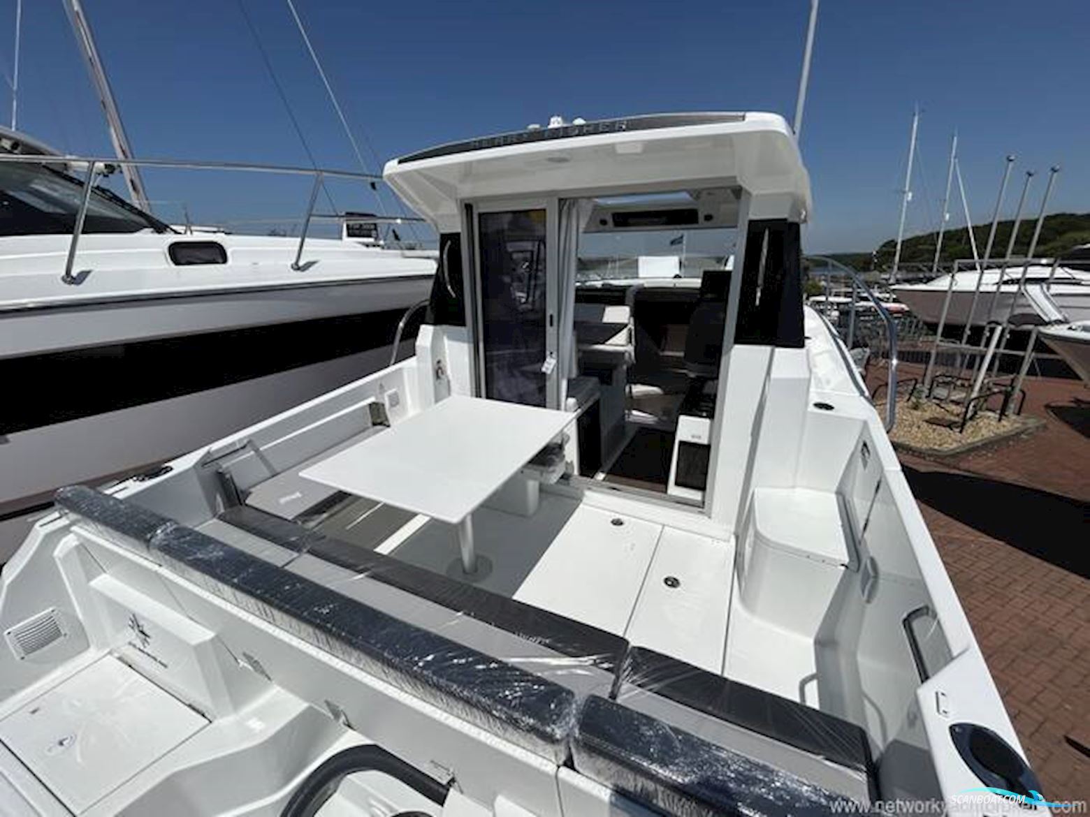Jeanneau Merry Fisher 795 Series 2