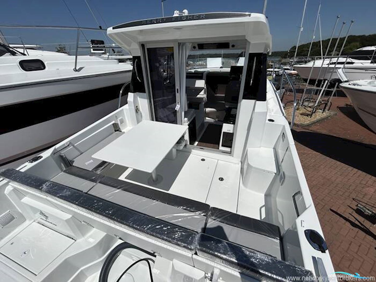 Jeanneau Merry Fisher 795 Series 2