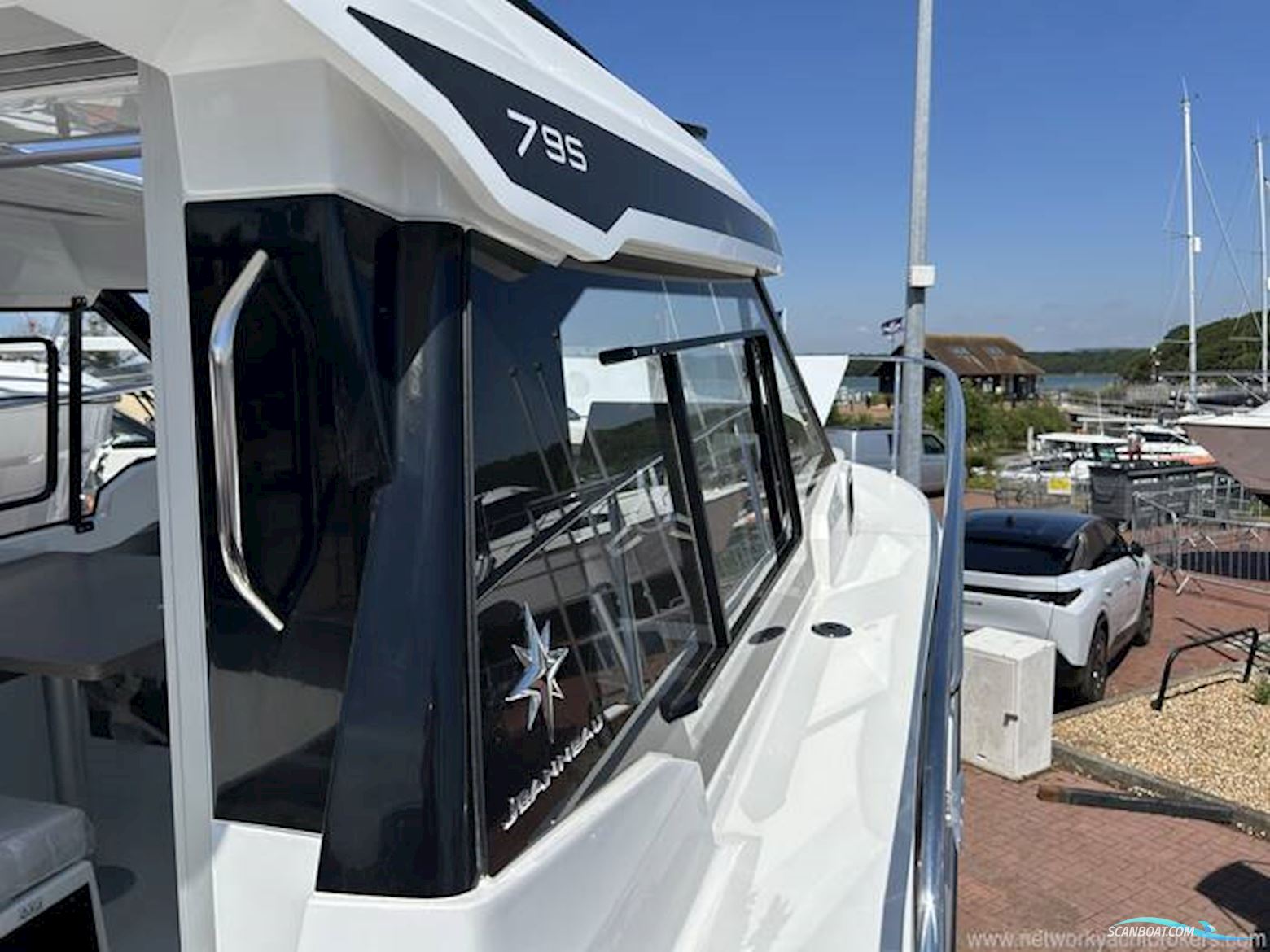 Jeanneau Merry Fisher 795 Series 2